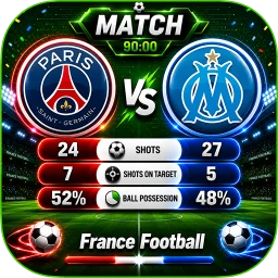 أيقونة ligue 1 football